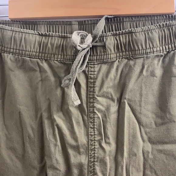 Firefly Khaki Cotton/Spandex Cargo Pants - Picture 2 of 8